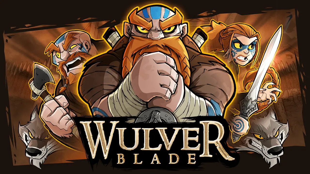 Wulverblade Logo