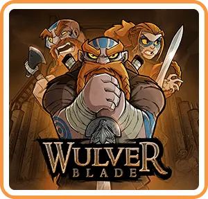 Wulverblade Icon