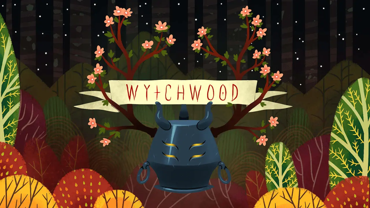 Wytchwood Logo