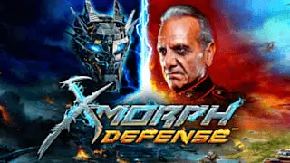 X-Morph: Defense Banner