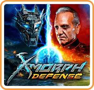 X-Morph: Defense Icon