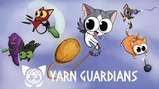 Yarn Guardians Banner