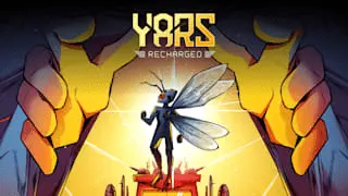 Yars: Recharged Banner