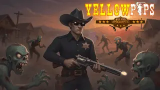 YellowPips, wild west apocalyptic Image