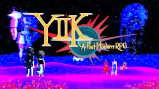 YIIK: A Postmodern RPG Banner