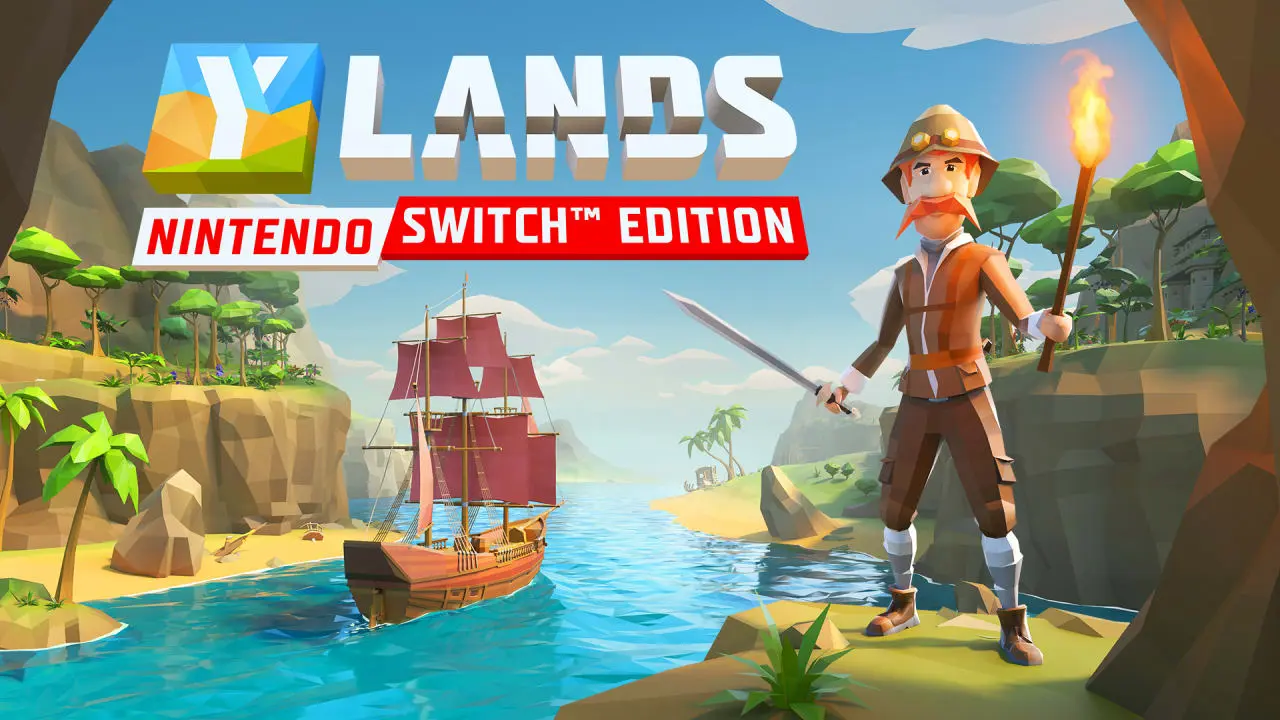 Ylands: Nintendo Switch™ Edition Logo