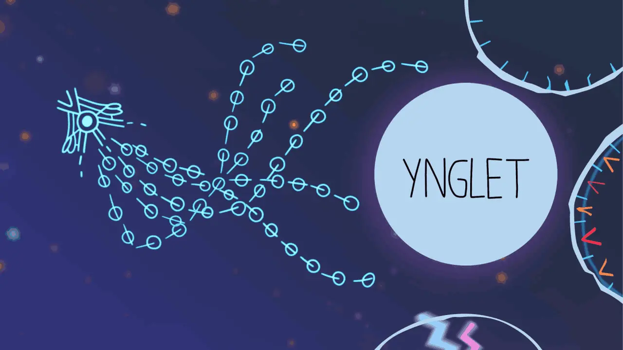 Ynglet Logo