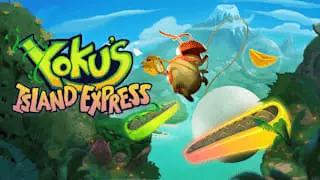 Yoku's Island Express Banner