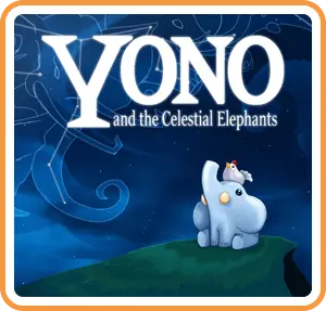Yono and the Celestial Elephants Icon