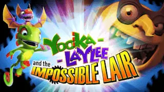 Yooka-Laylee and the Impossible Lair Banner