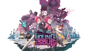 Young Souls Banner