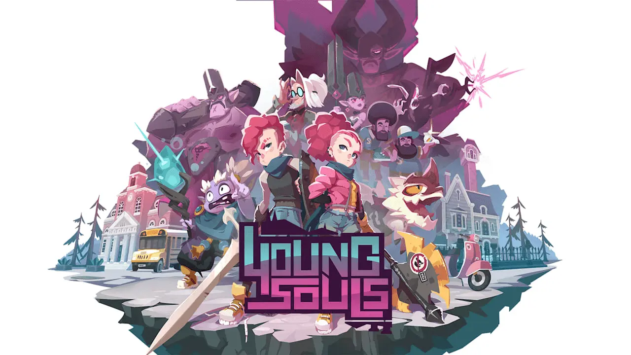 Young Souls Logo