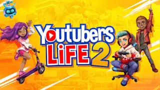 Youtubers Life 2 Banner