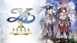 Ys X: Proud Nordics Image