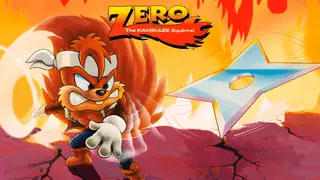 Zero the Kamikaze Squirrel Image