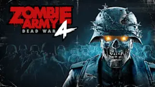 Zombie Army 4: Dead War Banner
