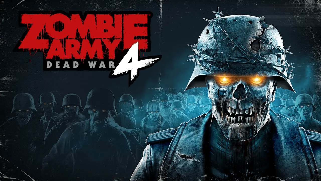 Zombie Army 4: Dead War Logo