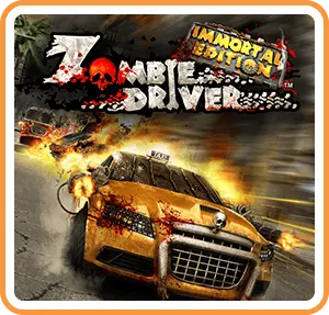 Zombie Driver Immortal Edition Icon
