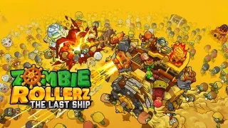 Zombie Rollerz: The Last Ship Icon