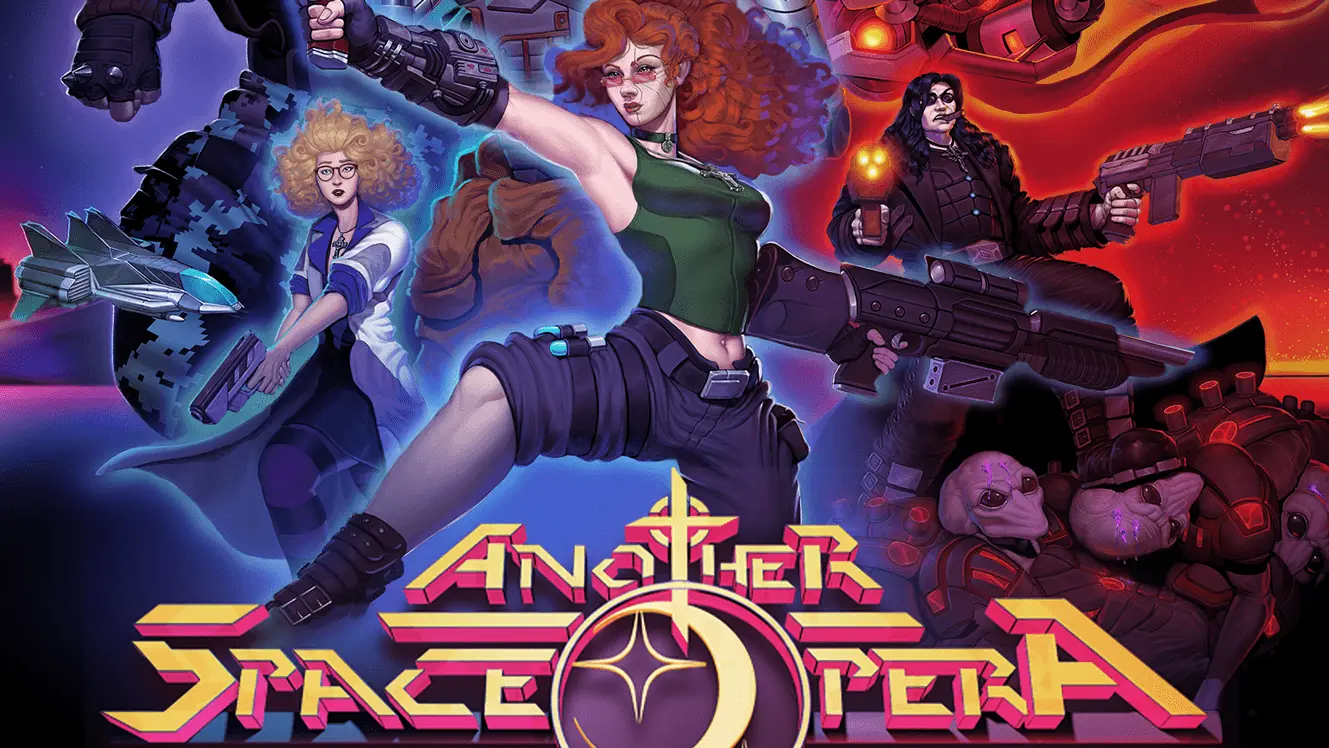 Another Space Opera - Episode 1: The Wake of the Giant Coming to Switch image