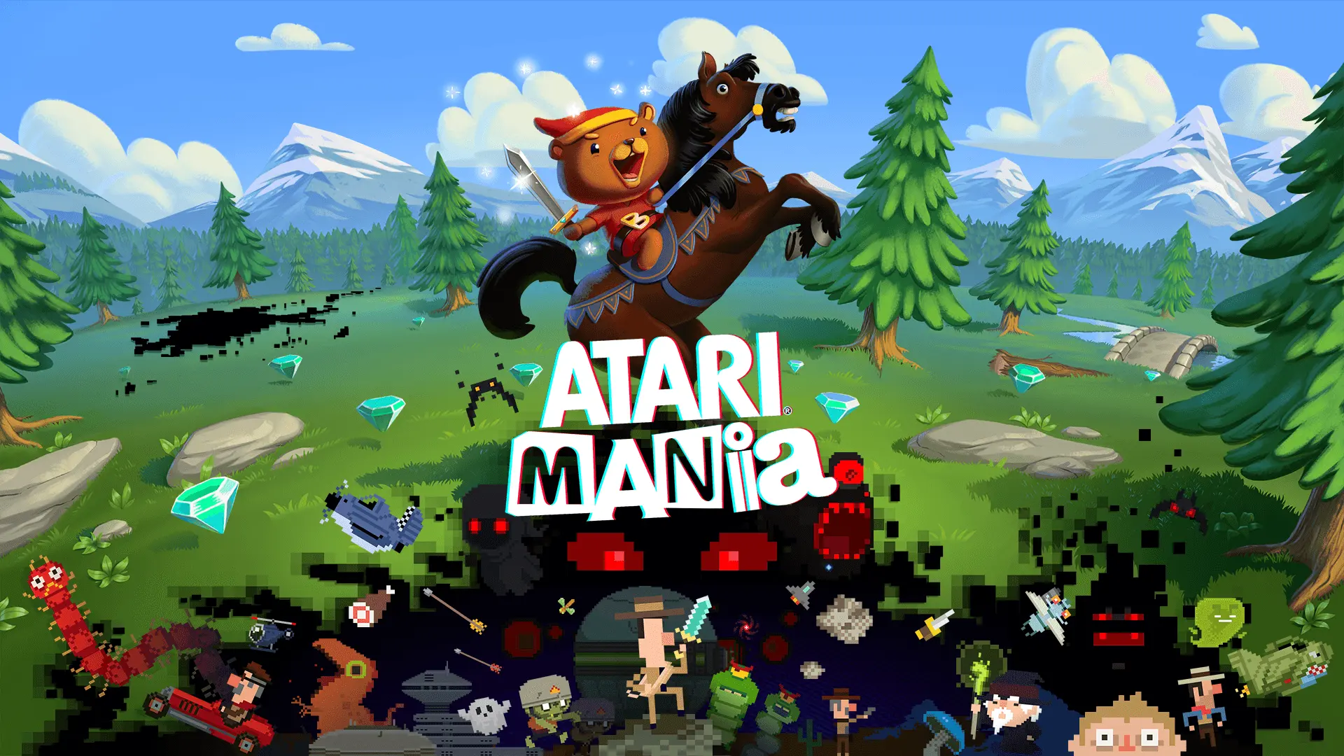 ATARI Mania Gets New Trailer and Details image