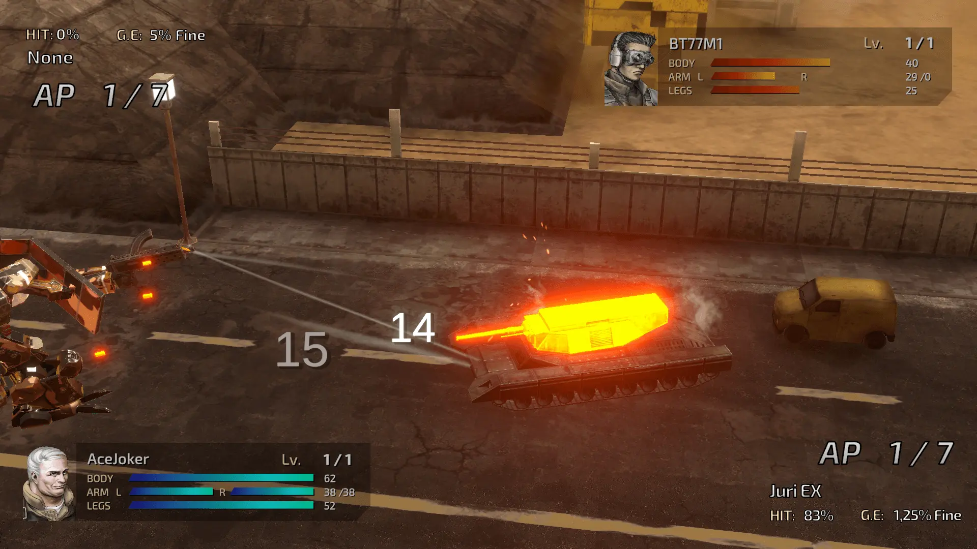 FRONT MISSION 2: Remake Gets a Date! Image