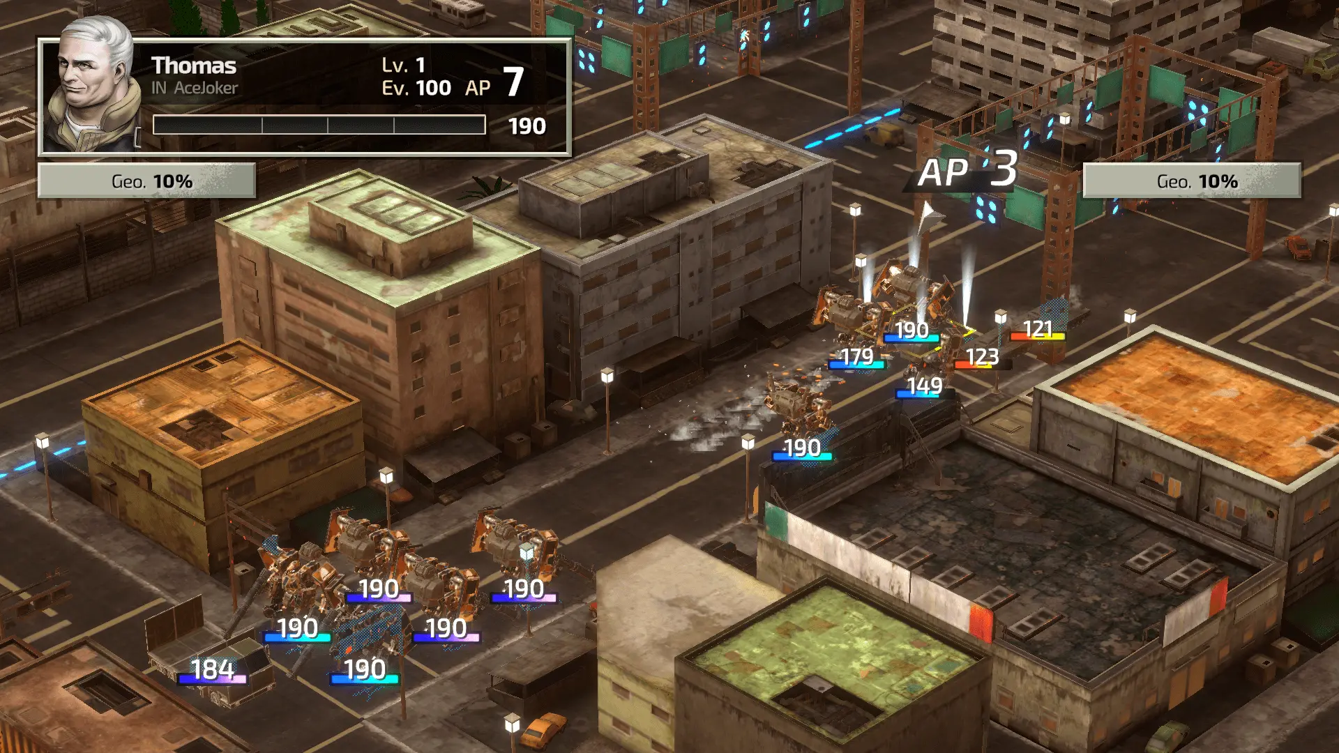 FRONT MISSION 2: Remake Gets a Date! Image