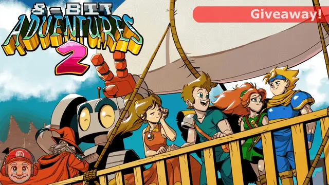 Enter to Win a Copy of 8-Bit Adventures 2 image