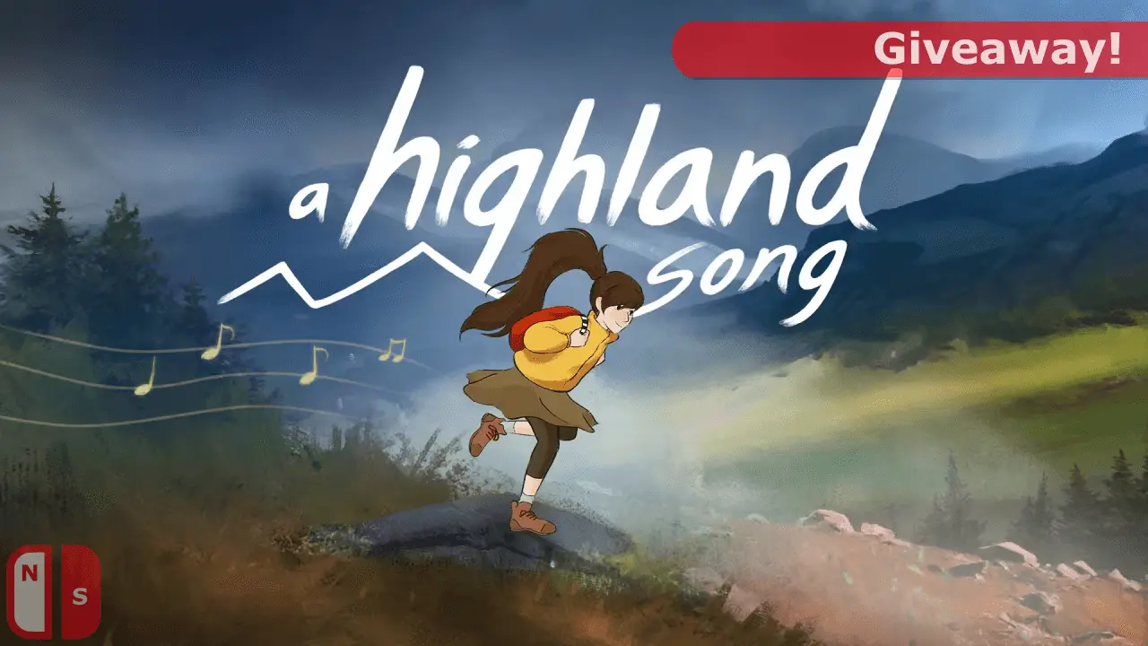 Enter to Win a Copy of A Highland Song image
