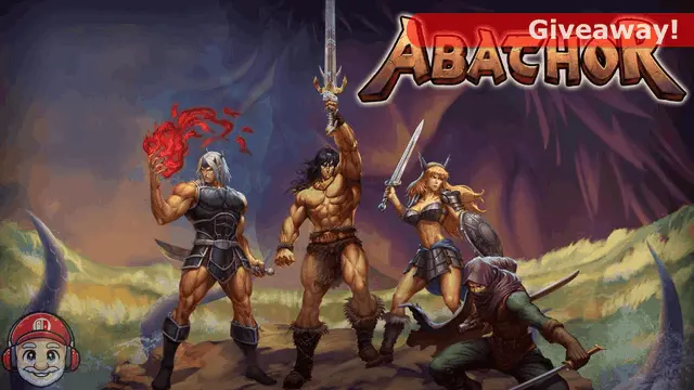 Enter to Win a Copy of Abathor! image