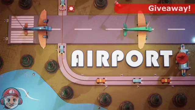 Enter to Win a Copy of Airport! image