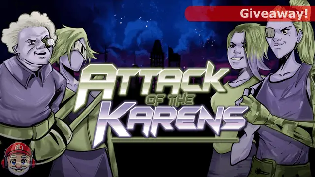 Enter to Win a Copy of Attack of the Karens! image