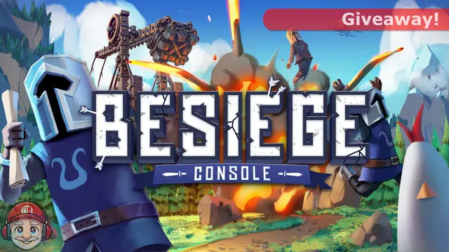 Enter to Win a Copy of Besiege! image