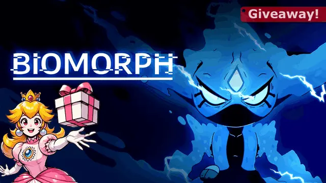 Enter to Win a Copy of BioMorph image