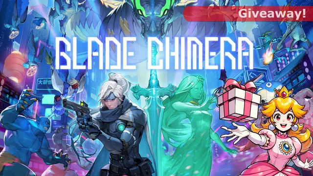Enter to Win a Copy of Blade Chimera image