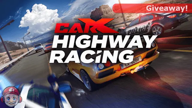 Enter to Win a Copy of CarX Highway Racing! image