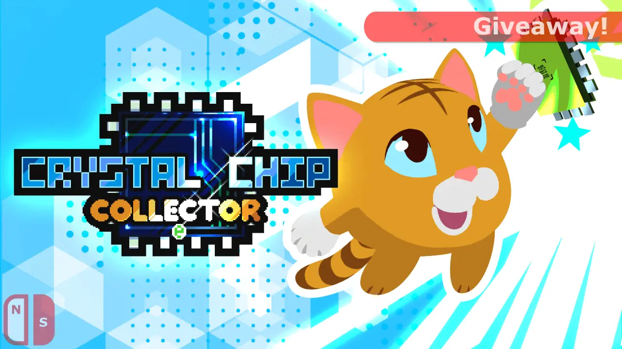 Enter to Win a Copy of Crystal Chip Collector e! image