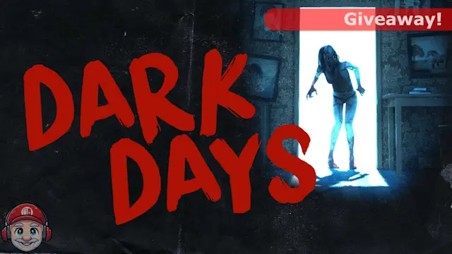 Enter to Win a Copy of Dark Days! image