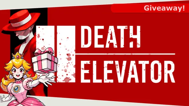 Enter to Win a Copy of Death Elevator image