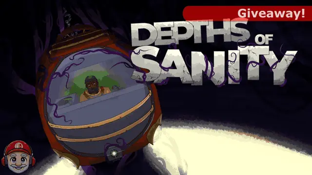 Enter to Win A Copy of Depths of Sanity! image