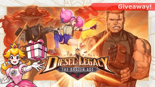 Enter to Win a Copy of Diesel Legacy: The Brazen Age image