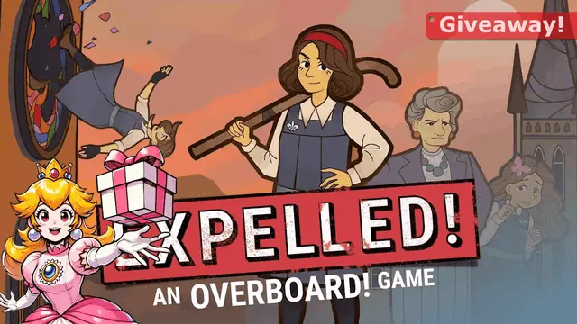 Enter to Win a Copy of Expelled! image