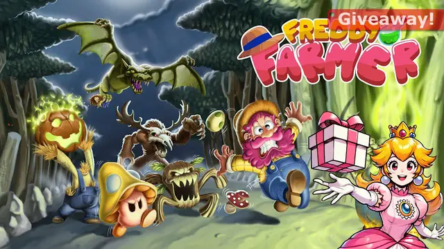 Enter to Win A Copy of Freddy Farmer image