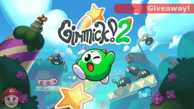 Enter to Win a Copy of Gimmick! 2 image