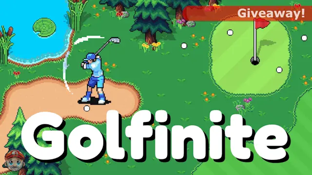 Enter to Win a Copy of Golfinite! image