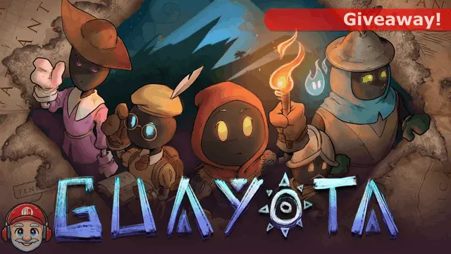 Enter to Win a Copy of Guayota! image