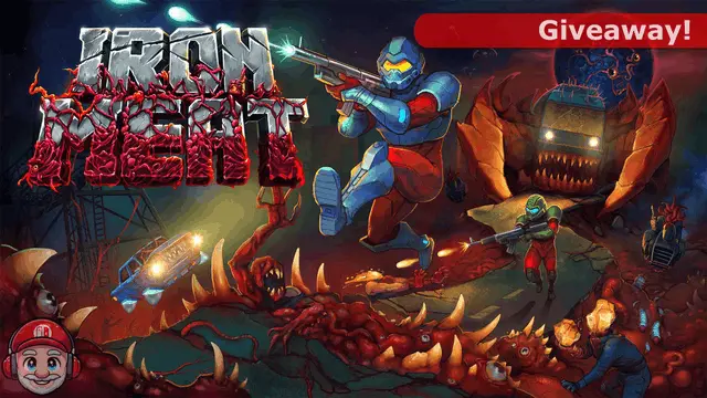 Enter to Win a Copy of Iron Meat image