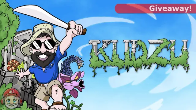 Enter to Win a Copy of Kudzu! image