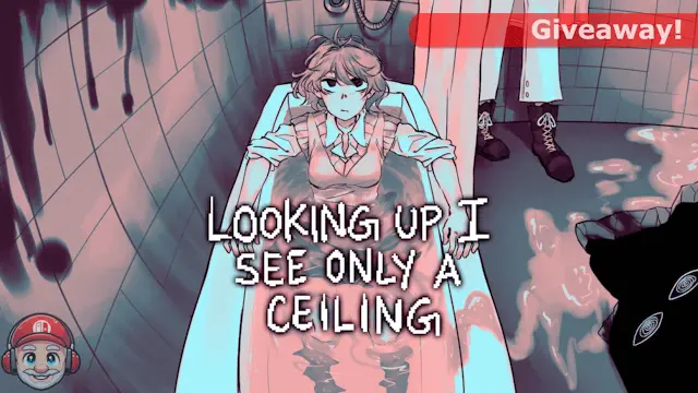 Enter to Win a Copy of Looking Up I See Only A Ceiling image