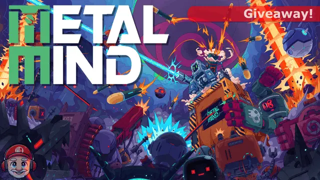 Enter to Win a Copy of Metal Mind! image